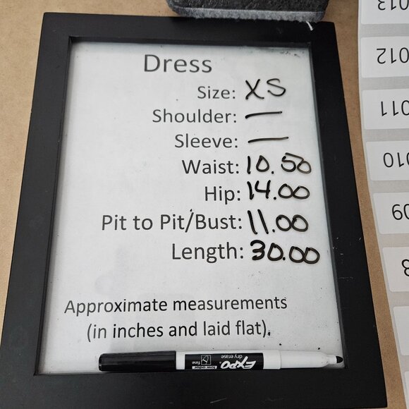 Mini Body Con Dress Extra Small Black Caged Strap Halter Racer Back USA - Picture 11 of 11